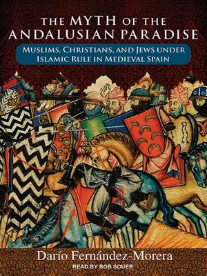 cover image of The Myth of the Andalusian Paradise